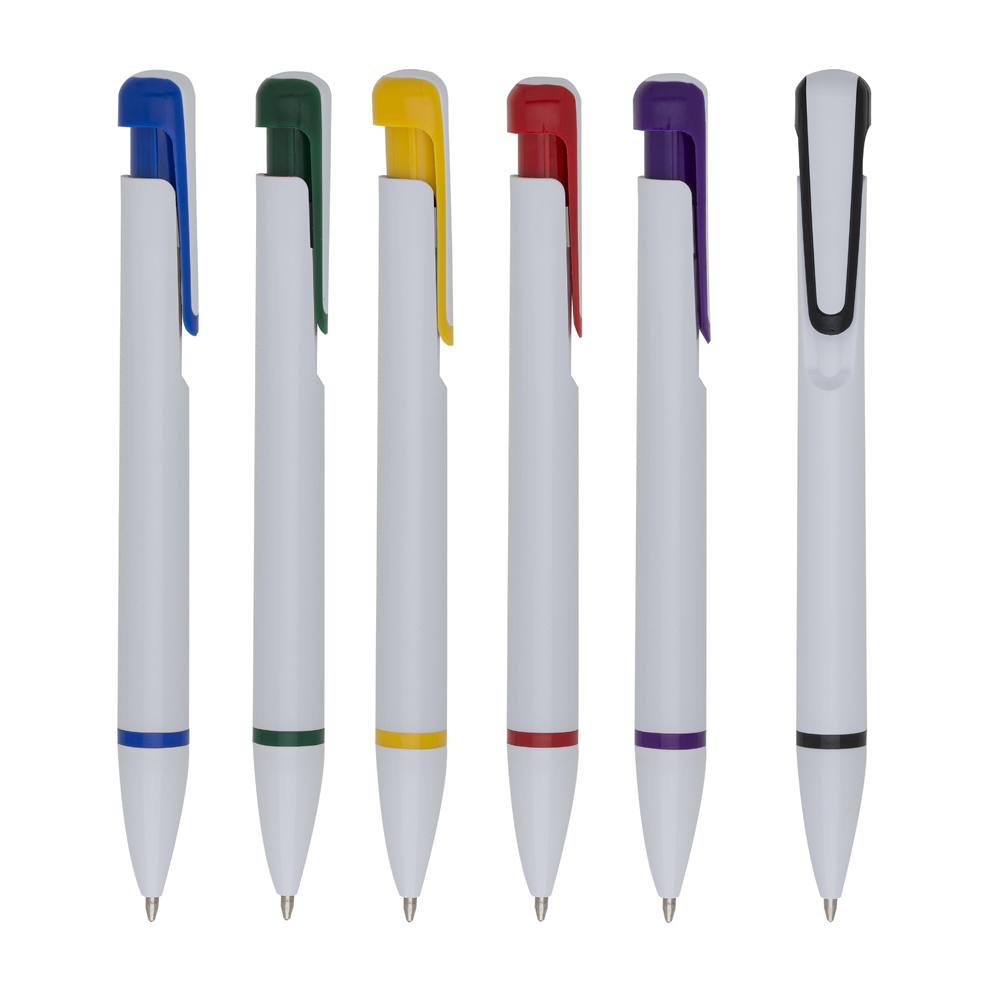 Caneta Plástica