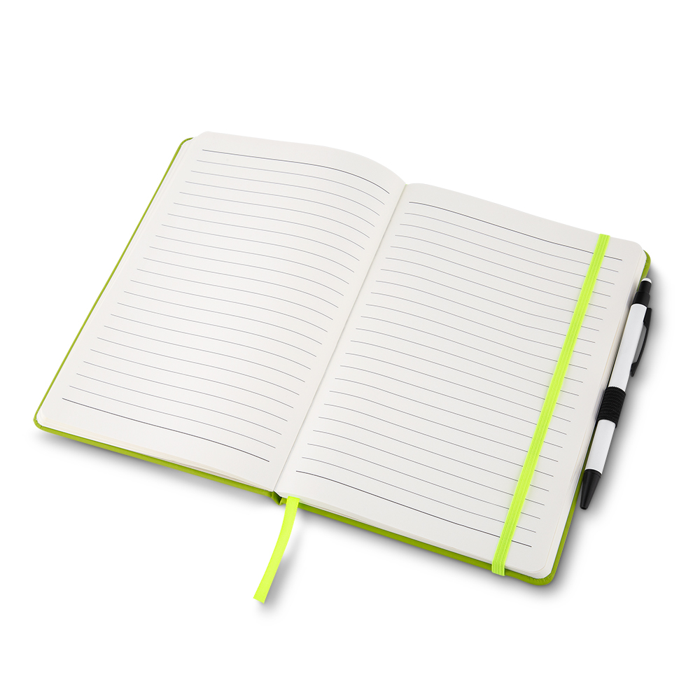 Caderno pequeno