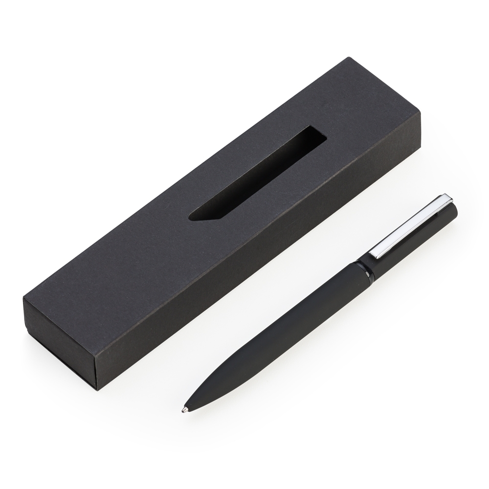 Caneta de Metal com Estojo