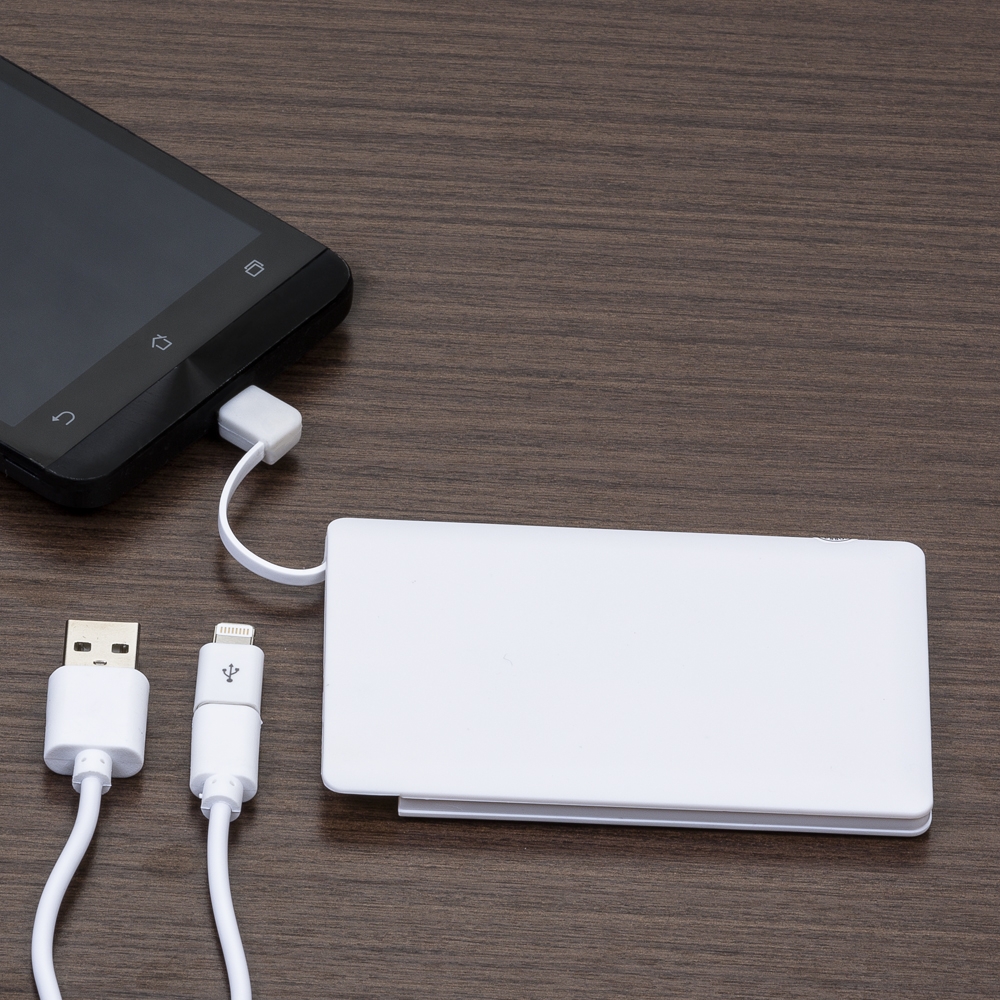 Power Bank Formato Cartão