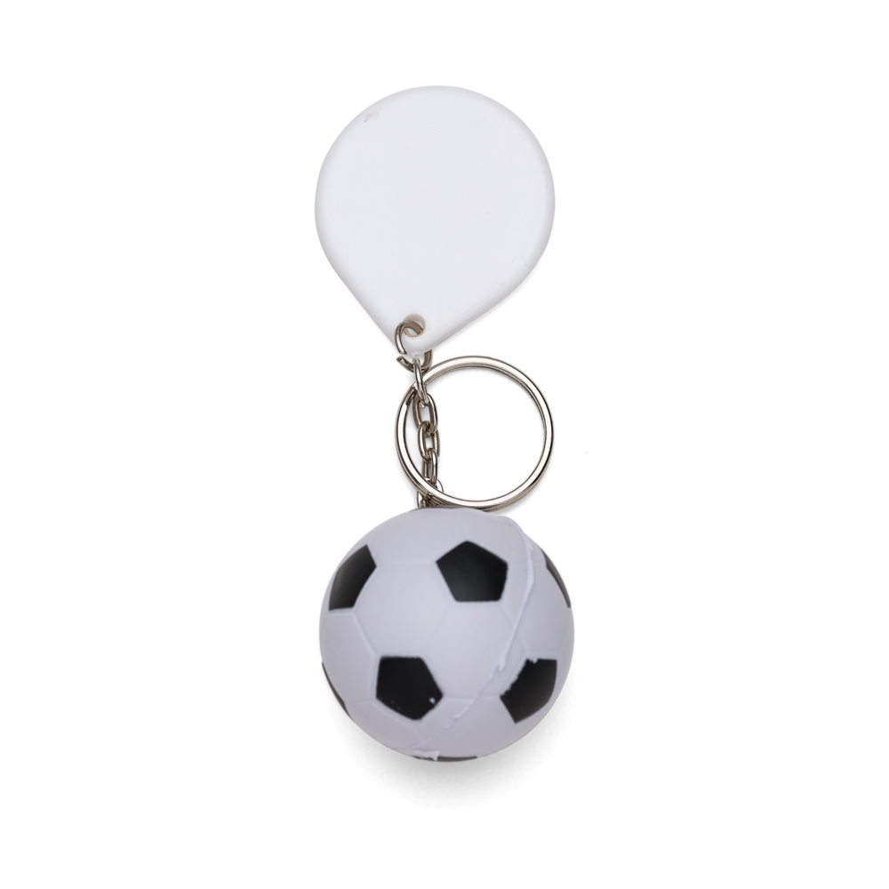 Chaveiro Bola Anti-Estresse