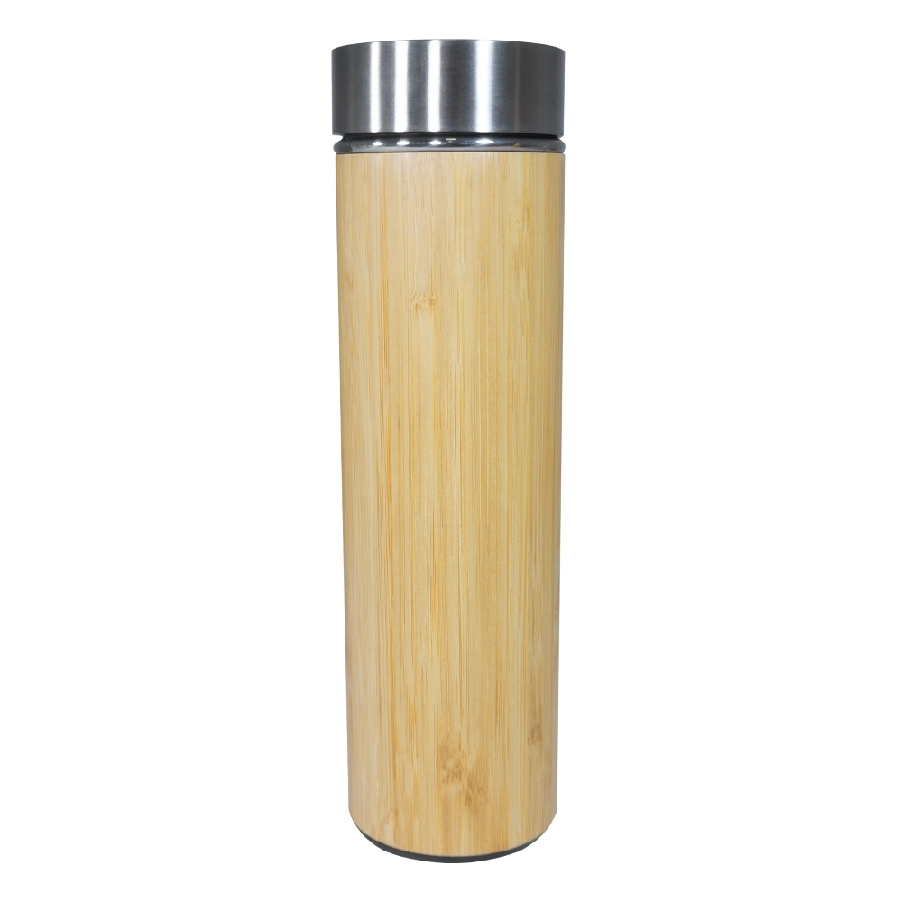 Garrafa Bambu 
