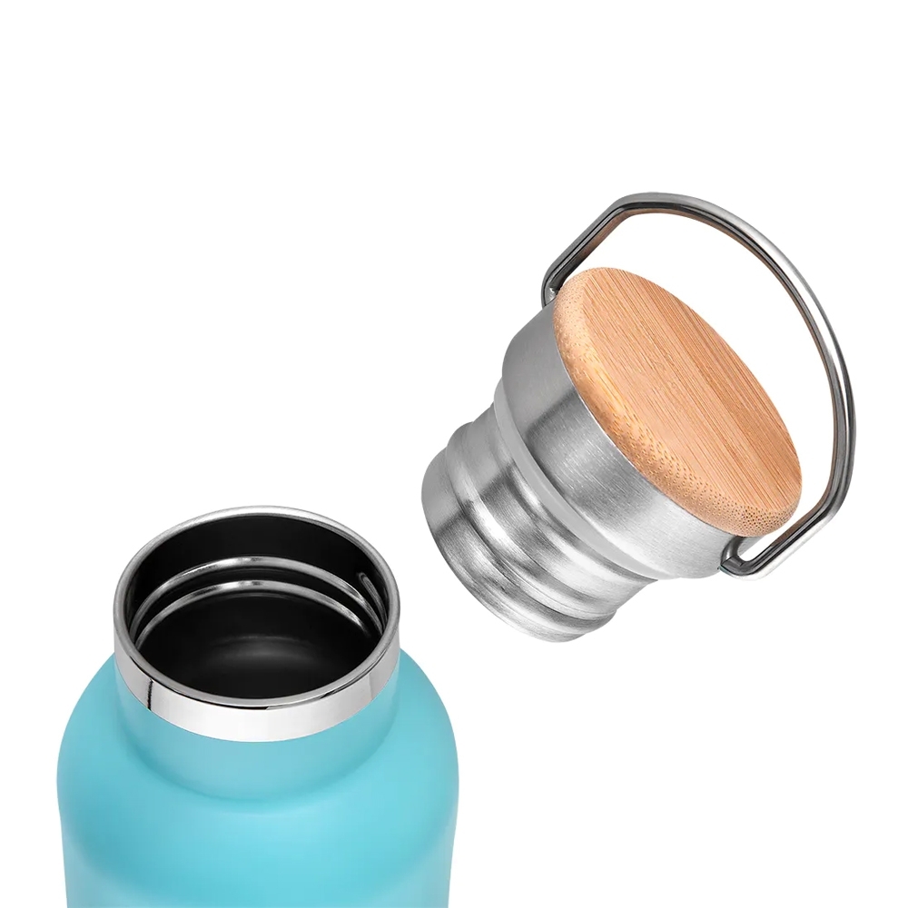 Garrafa Térmica Inox