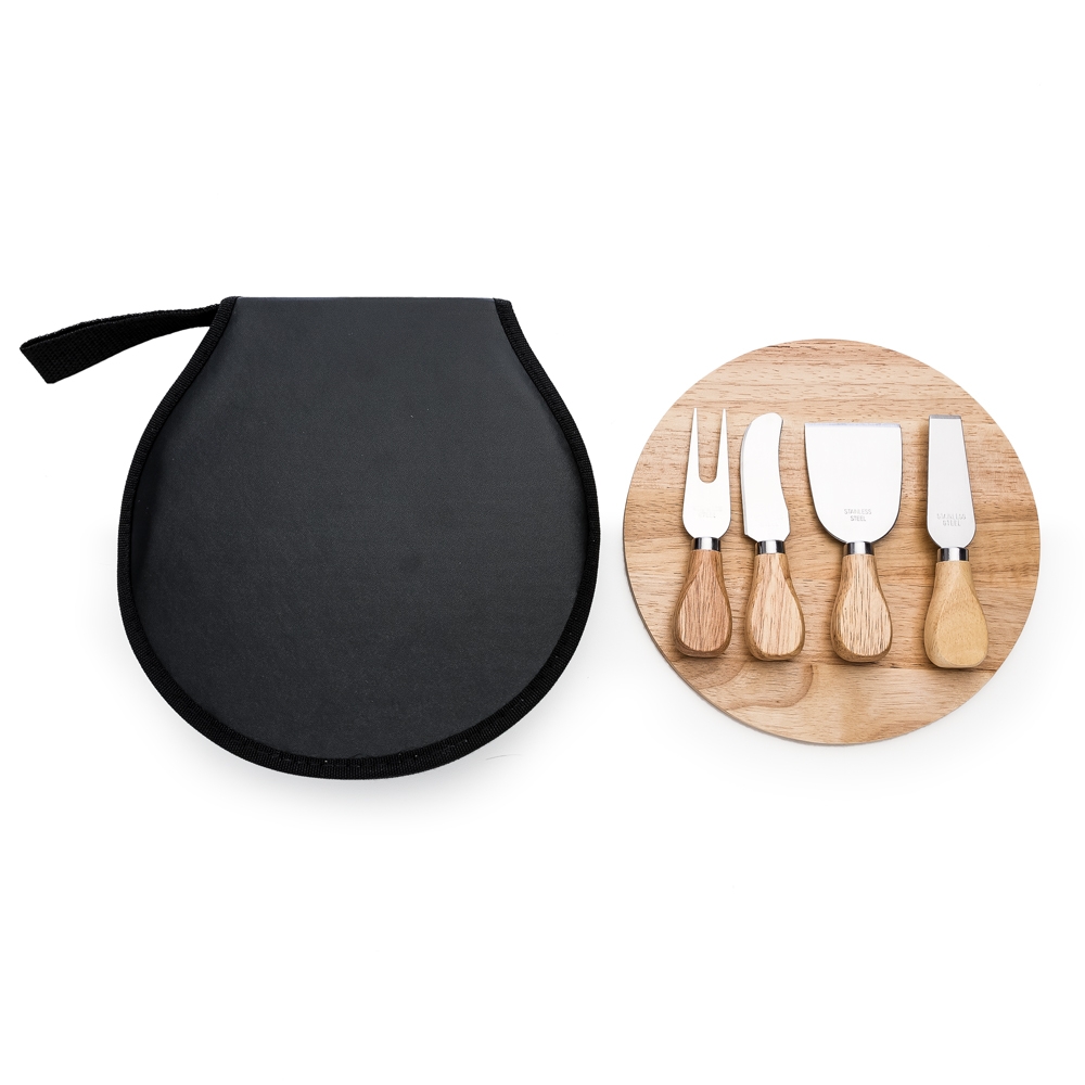 Kit Queijo 4 peças