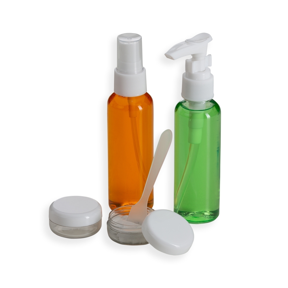 Kit Viagem 5 Peças