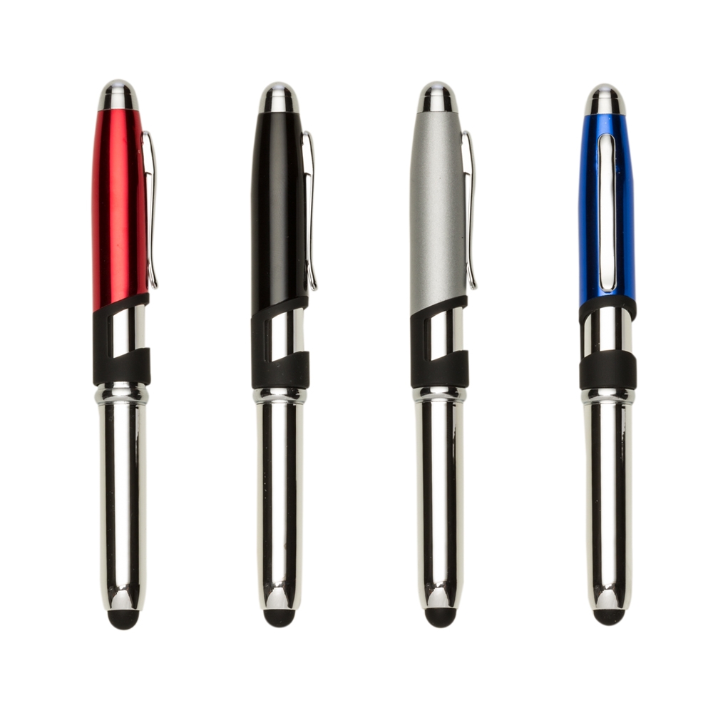Mini Caneta Semi-Metal Touch