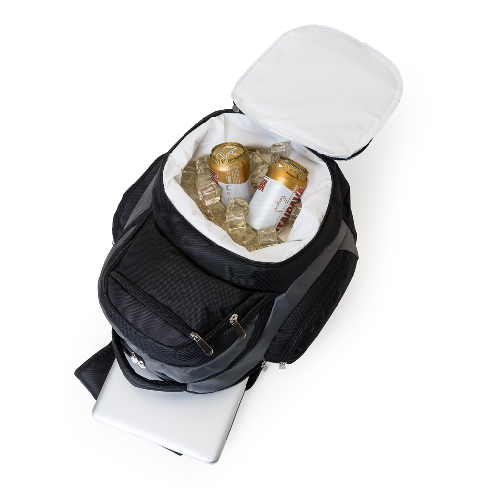 Mochila Notebook com Compartimento Térmico