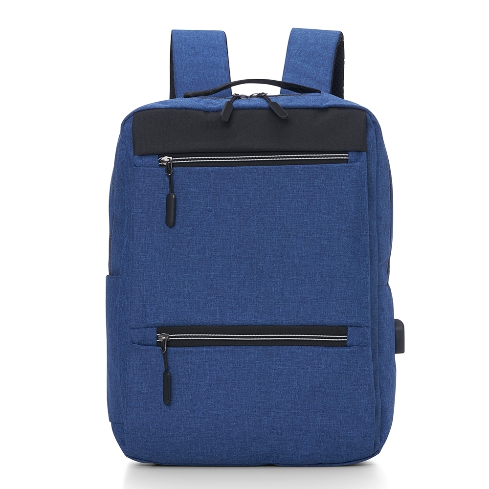 Mochila com USB