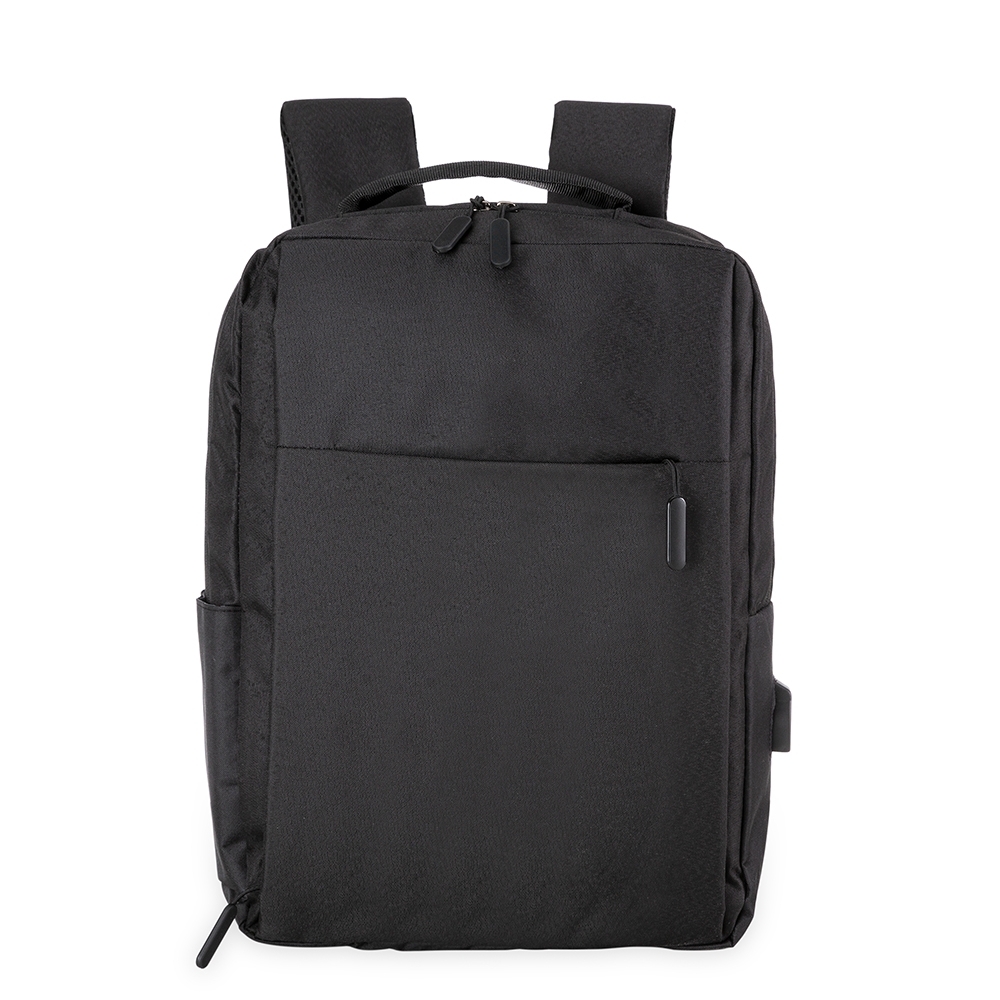 Mochila de Nylon USB