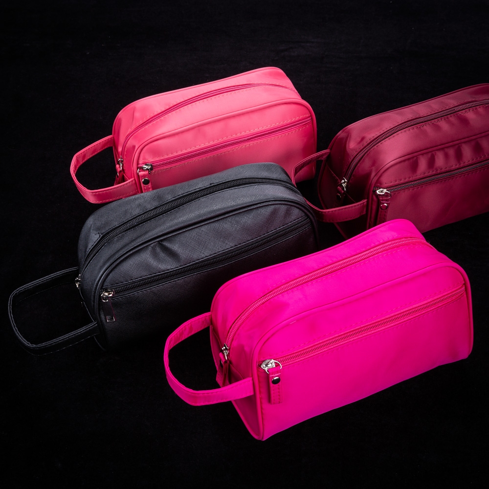 Necessaire Couro Sintético