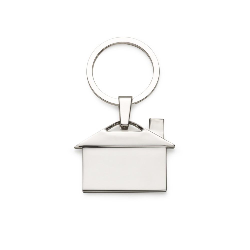 Chaveiro Metal Casa