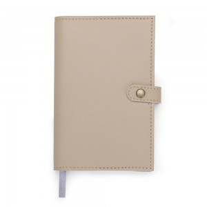 Caderneta tipo Moleskine