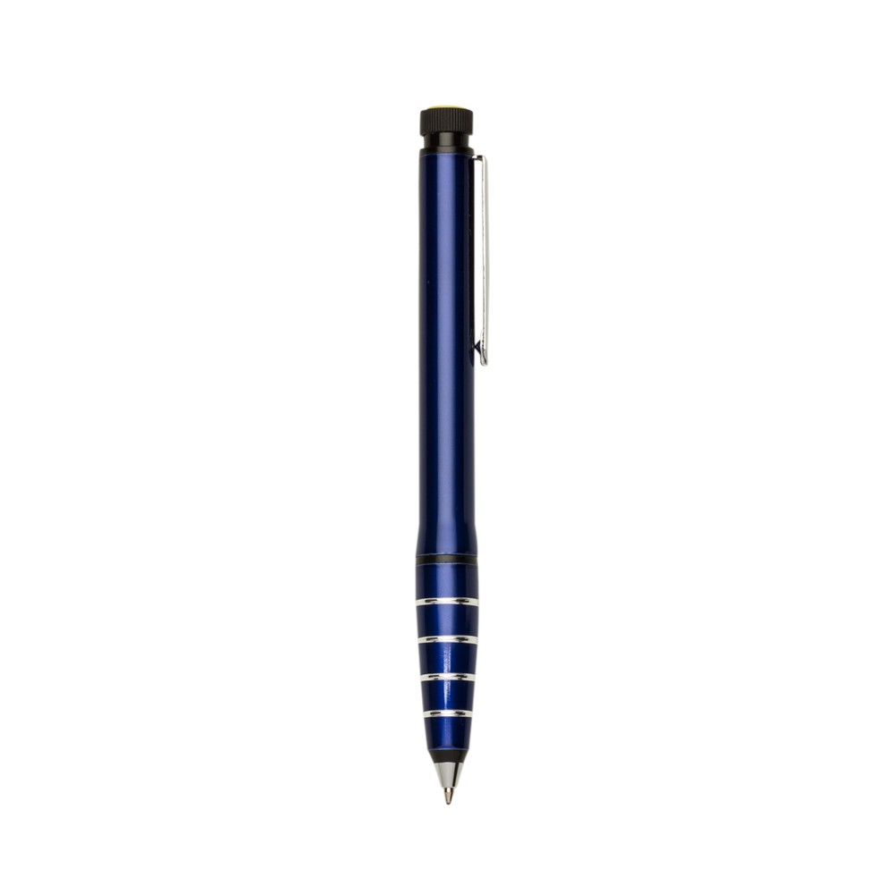 Caneta Metal com Marca Texto