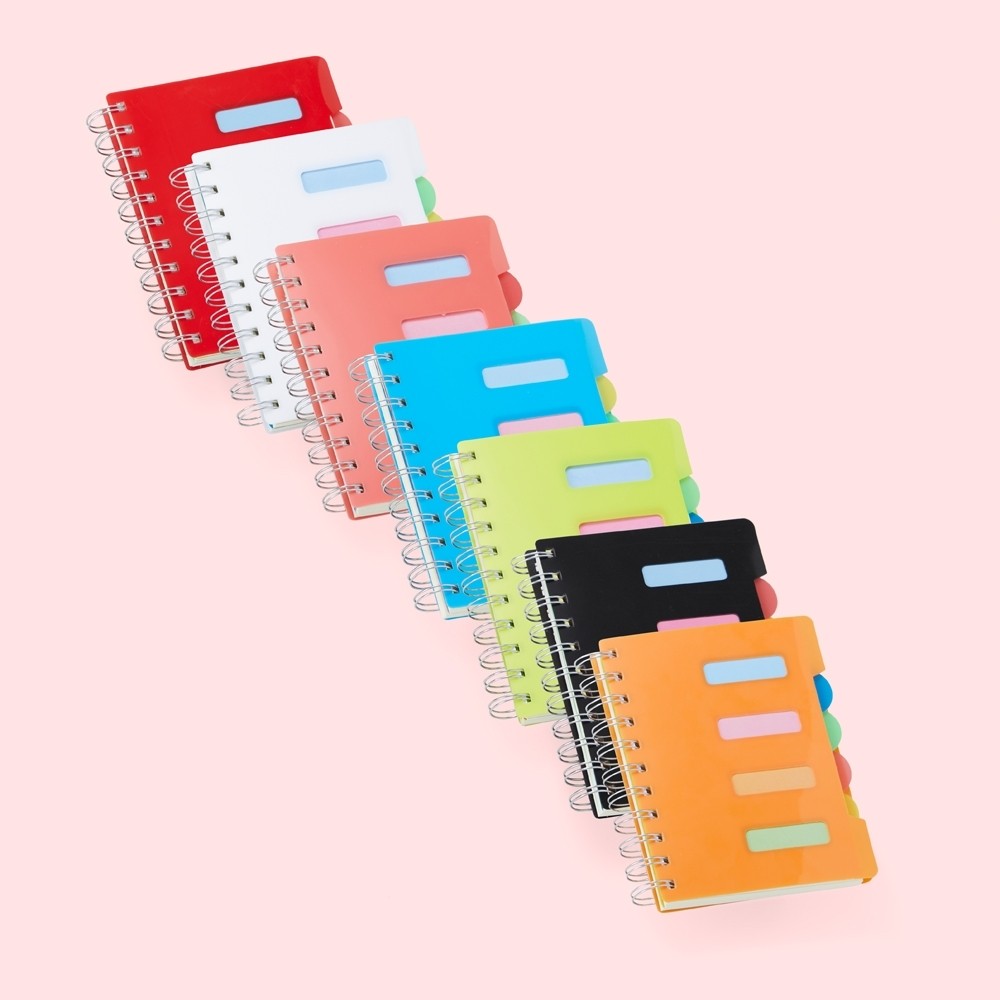 Caderno Pequeno 