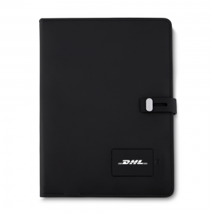 Caderno c/ Powerbank