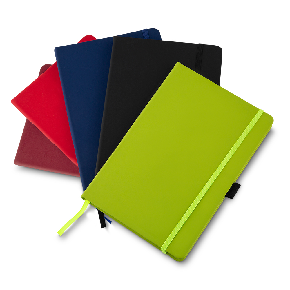 Caderno pequeno