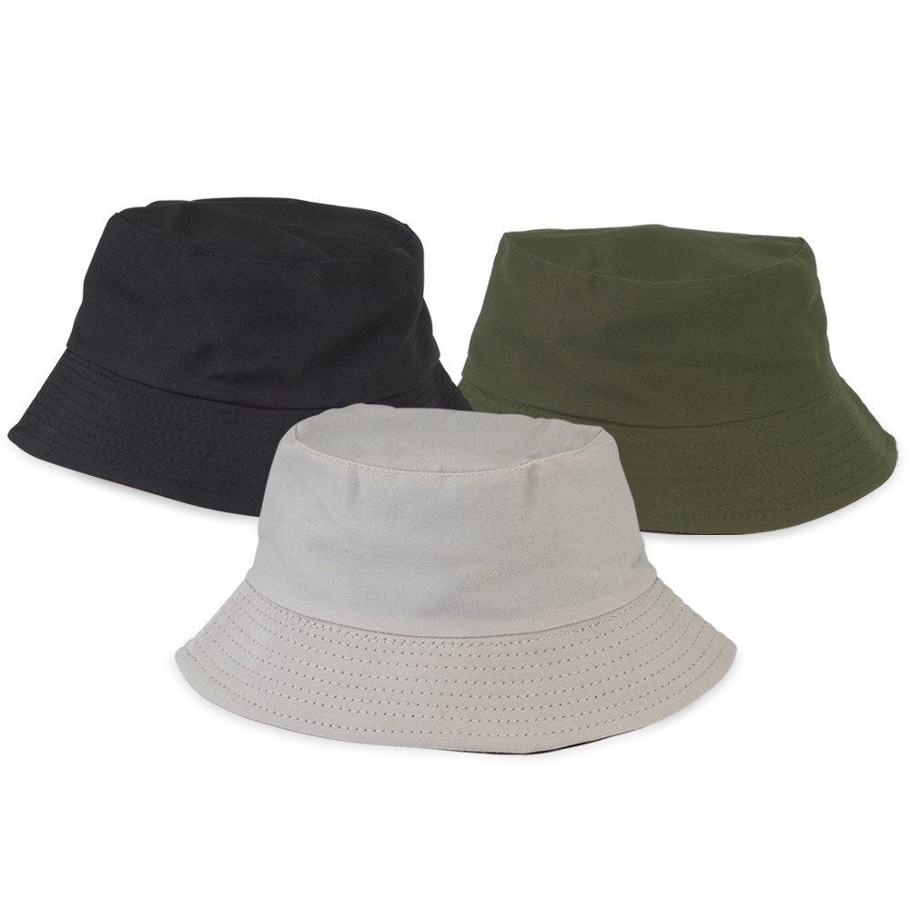  Chapéu Bucket