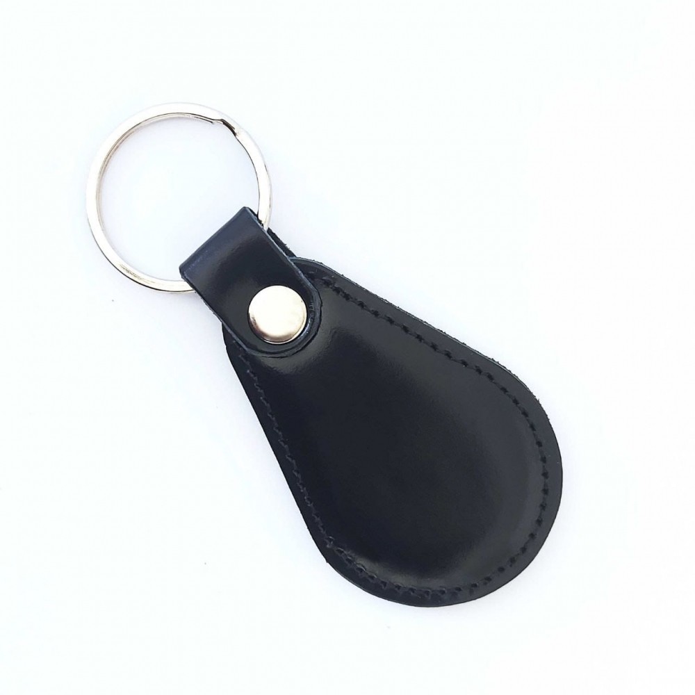 Chaveiro de couro 