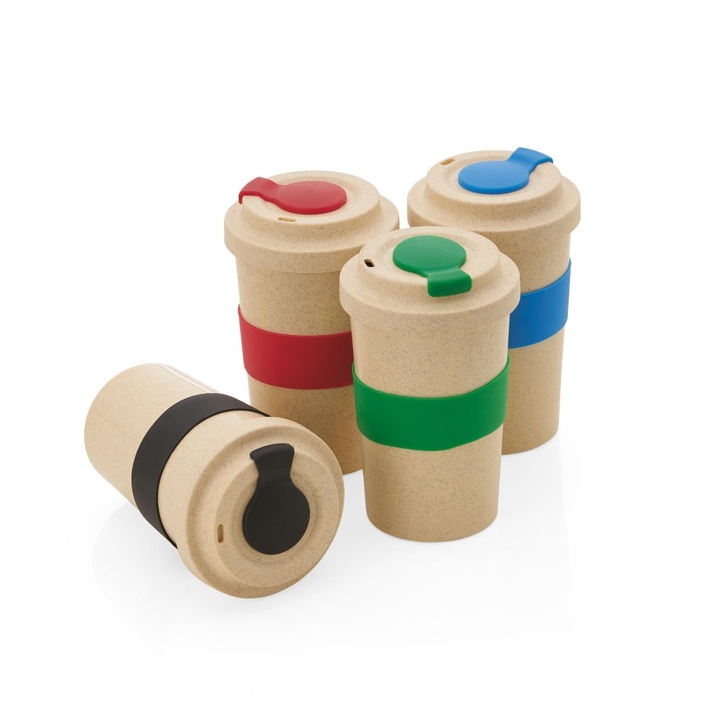 Copo Fibra de Bambu