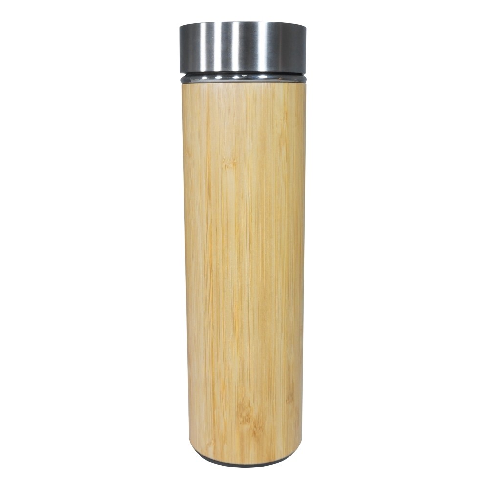 Garrafa Bambu 