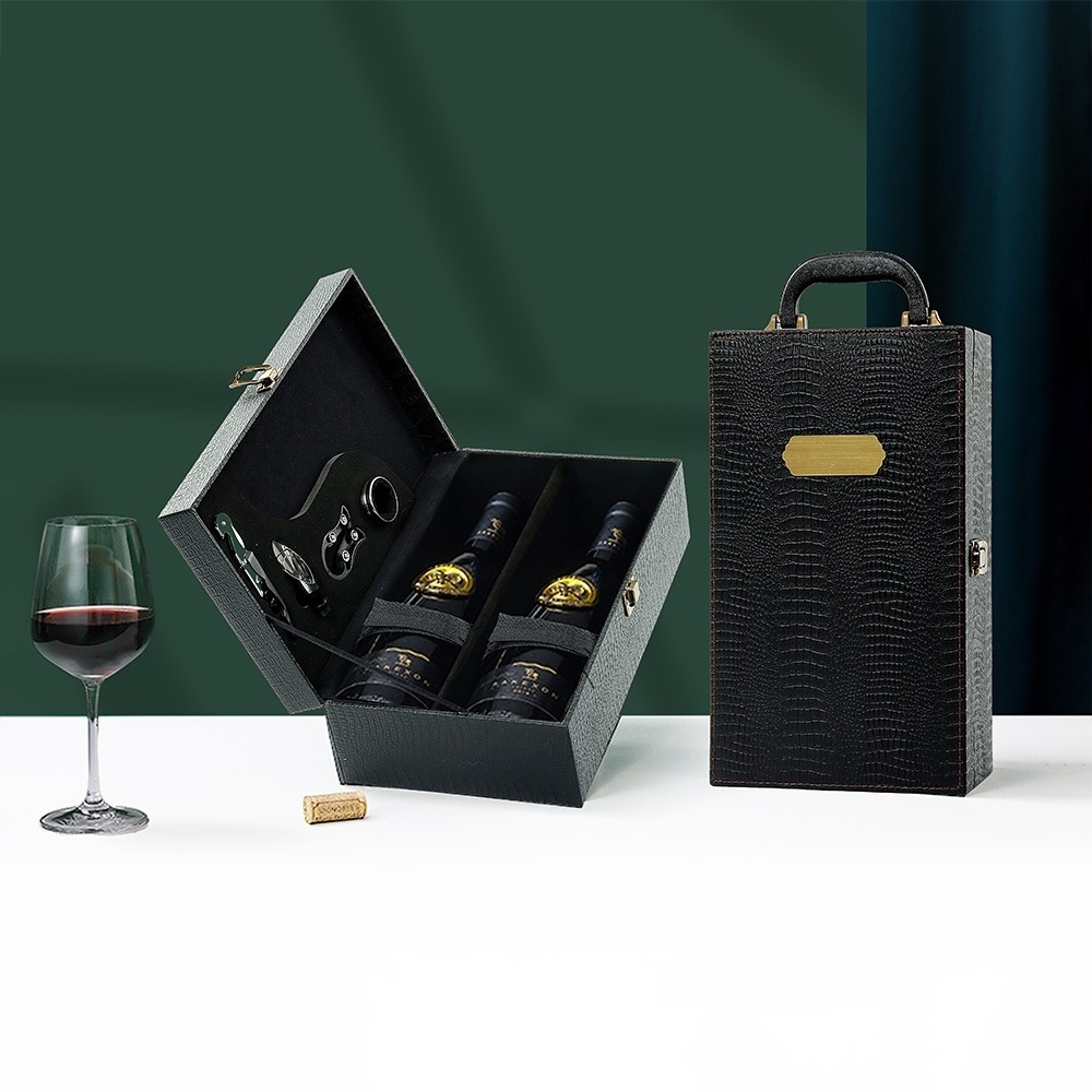 Kit Vinho 4 Peças