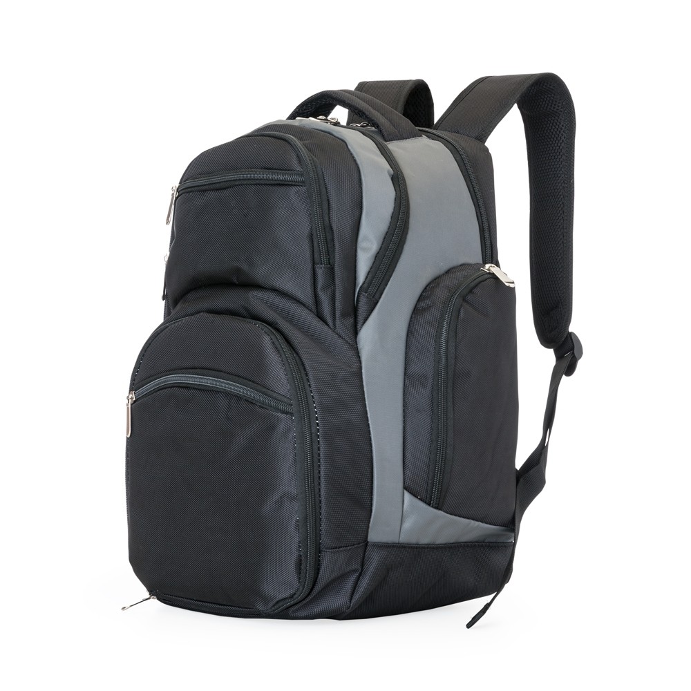 Mochila Notebook com Compartimento Térmico