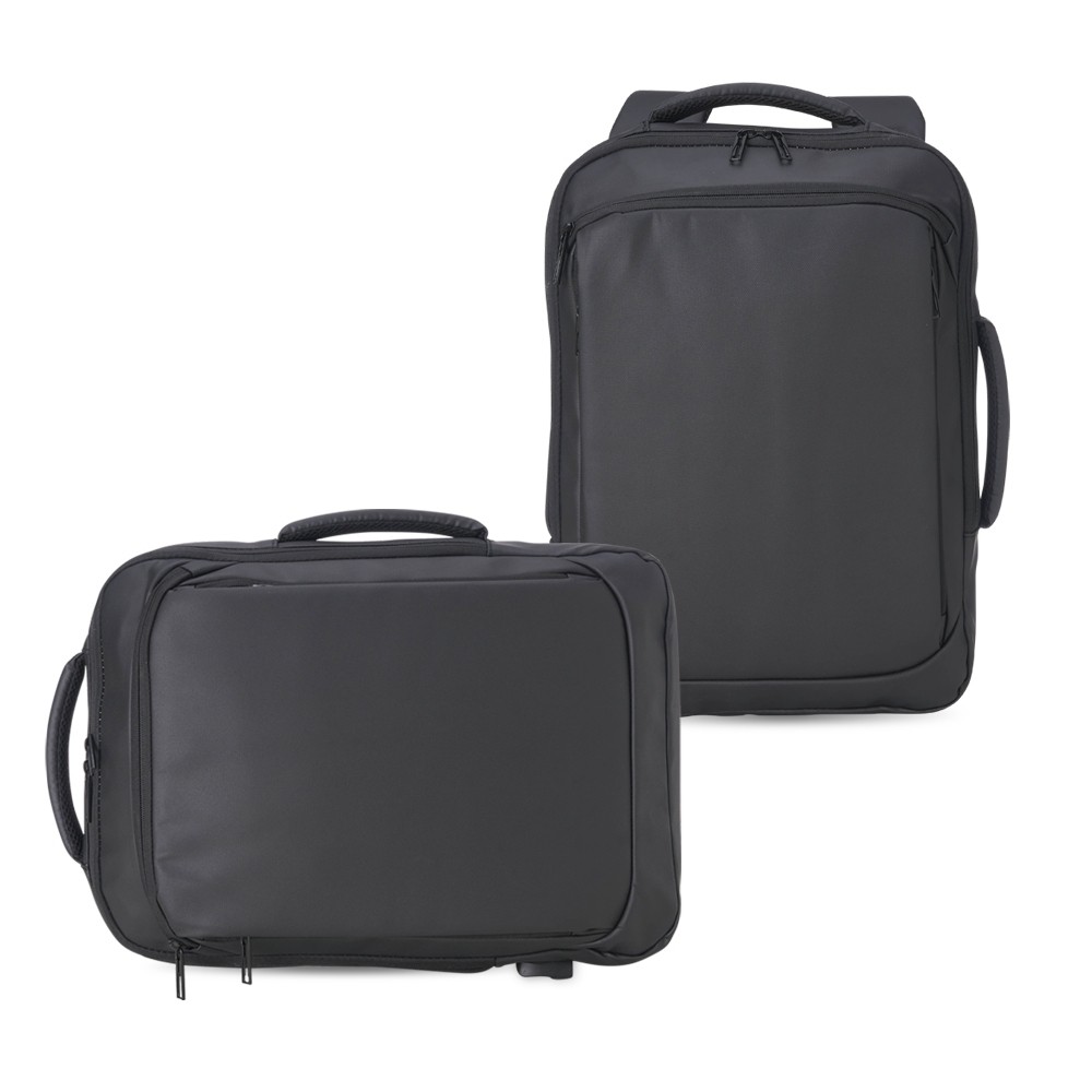 Mochila de couro
