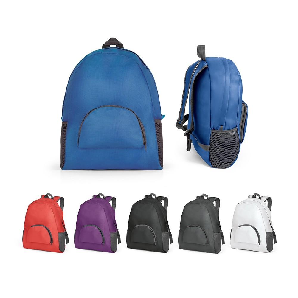  Mochila dobrável