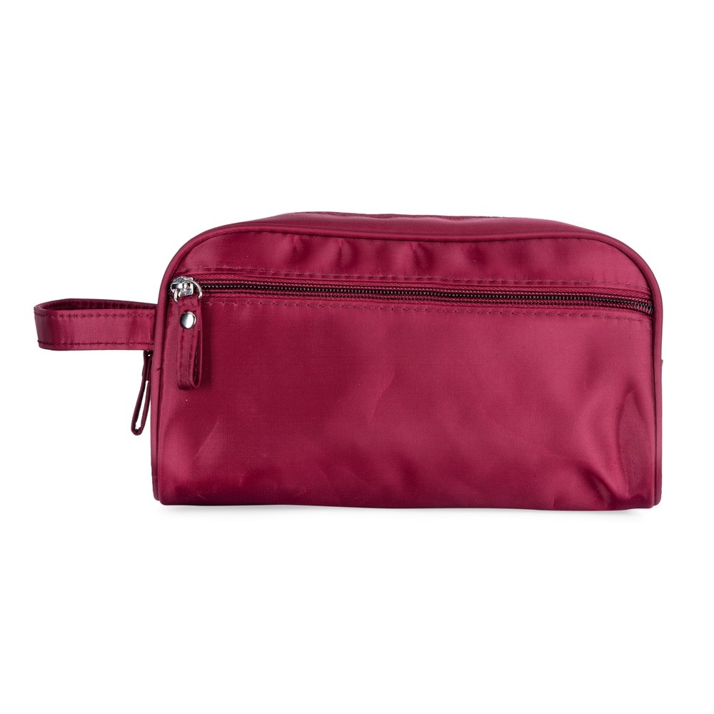 Necessaire Couro Sintético