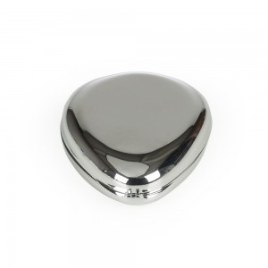 Porta Comprimido Metal